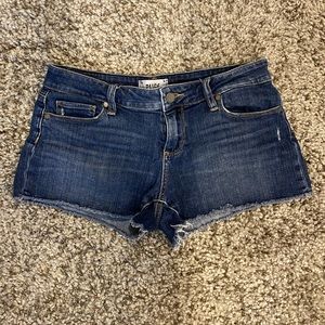 Women’s PAIGE Catalina Jean Shorts - Size 26